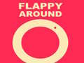 Lojë Flappy Rreth në internet