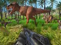 Lojë Gjuajtësi Dinosaur Hunting në internet