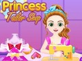 Lojë Shopi i Qëndrës së Princit në internet