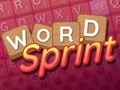 Lojë Sprint Fjalësh në internet