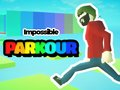Lojë Parkour e Pamundur në internet