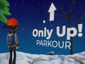 Lojë Vetëm lart! Parkour në internet