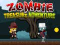 Lojë Adventures e Thesarit Zombie në internet