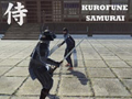 Lojë Samurai Kurofune në internet