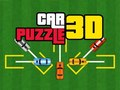 Lojë Puzzle me makinën 3D në internet