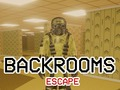 Lojë Ikje nga Backrooms në internet