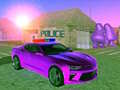 Lojë Grimace kundër Policisë SuperCar në internet