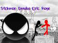 Lojë Furia Epike Stickman në internet