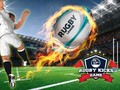 Lojë Lojë Kicks Rugby në internet