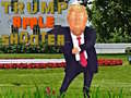 Lojë Trump Gjuajtësi i Mollëve në internet