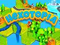 Lojë Hexotopia në internet
