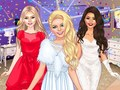 Lojë Veshja Glam në internet