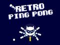Lojë Ping Pong Retor në internet