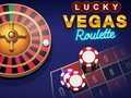 Lojë Ruleta Fatlume të Vegas në internet