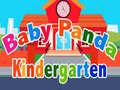 Lojë Kopshti i Baby Panda në internet