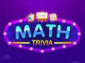 Lojë Trivial Matematikë në internet