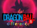 Lojë Dragon Ball 5 Diferencat në internet