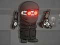 Lojë Madness Combat Klonat e Sherifit në internet