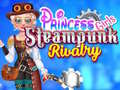 Lojë Princese: Konkurrenca Steampunk në internet