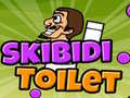 Lojë Tualeti Skibidi në internet