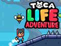 Lojë Adventure Toca Life në internet