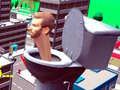 Lojë Skibidi Tualet FPS Gjuaj Risnik në internet