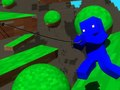 Lojë Boss i Parkour në internet