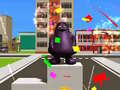 Lojë Kërcim Grimace në internet