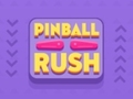 Lojë Pinball Rush në internet