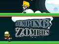 Lojë Zombit që Kërcenin në internet