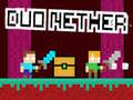 Lojë Duo Nether në internet