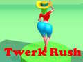 Lojë Twerk Rush në internet