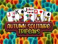 Lojë Solitaire i Vjeshtes Tripeaks në internet