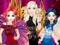 Lojë Shfaqja romantike e Victoria's Secret në internet