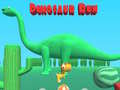 Lojë Garën Dinosaur në internet
