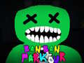Lojë Ban Ban Parkour në internet