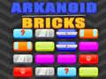 Lojë Blloqet Arkanoid në internet
