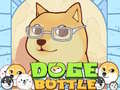 Lojë Shishe Doge në internet