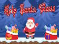 Lojë Ndihmo Santa Claus në internet