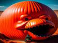 Lojë Lojë me bashkim pjesësh figure kungull halloween  në internet