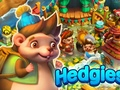 Lojë Hedgies në internet