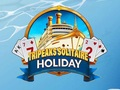 Lojë Tripeaks Solitaire Pushime në internet