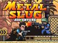 Lojë Metal Slug Aventurë në internet