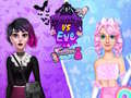 Lojë Wendy vs Eve: Beteja e Modës në internet