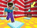 Lojë Noob: Ikbim Sekrete nga Burgu në internet