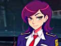 Lojë Dame Policie - Anime Clicker në internet