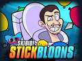 Lojë Skibidi Stick Bloons në internet