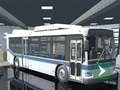 Lojë Simulues i sfidës për parkimin e autobusëve në qytet 3D në internet