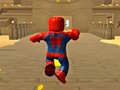 Lojë Roblox: Përditësimi i Spiderman në internet