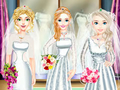 Lojë Saloni Romantik Bridal në internet